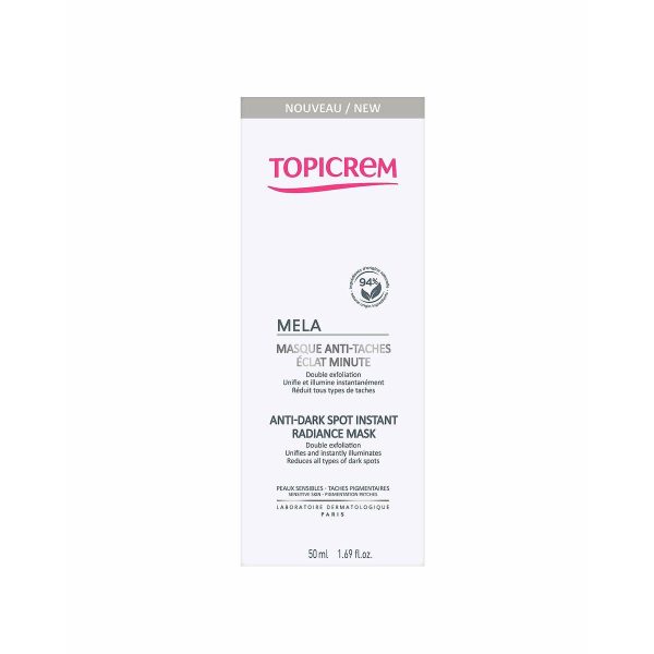 Day Cream Topicrem Mela 50 ml on Sale