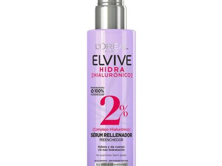 Hair Serum L Oreal Make Up Elvive Hidra  150 ml Hot on Sale