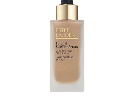 Crème Make-up Base Estee Lauder Futurist Skintint Serum Nº 2C Spf 20 30 ml Cheap