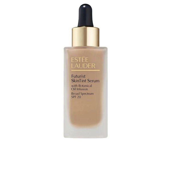 Crème Make-up Base Estee Lauder Futurist Skintint Serum Nº 2C Spf 20 30 ml Cheap