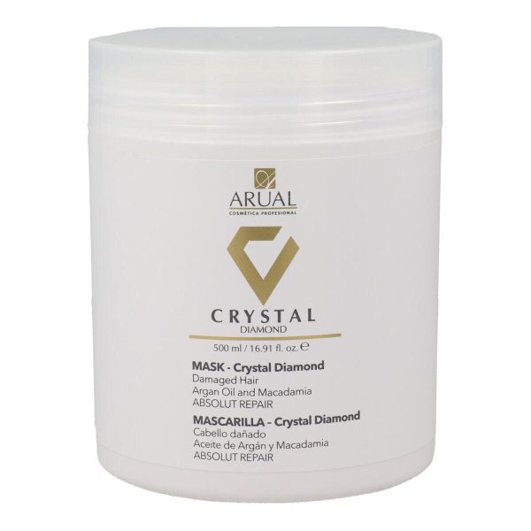 Hair Mask Arual Crystal Diamond 500 ml For Cheap