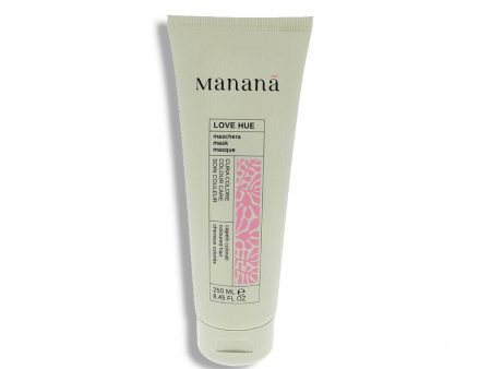 Hair Mask Mananã Love Hue 250 ml Online