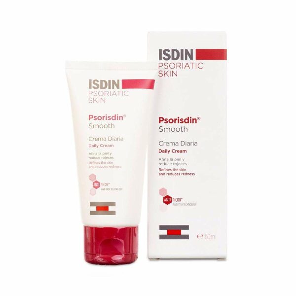 Anti-Reddening Cream Isdin Psorisdin 50 ml Cheap