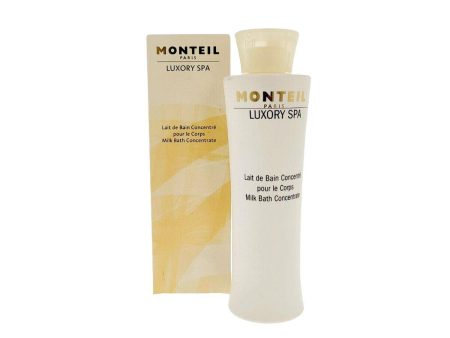 Body Lotion Monteil 200 ml Online Sale