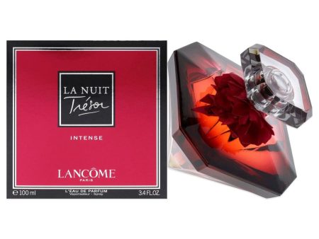 Women s Perfume Lancôme La Nuit Trésor Intense EDP EDP 100 ml on Sale