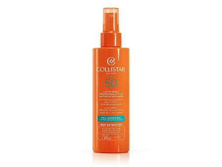 Sun Milk Collistar 200 ml Spf 50 Online now