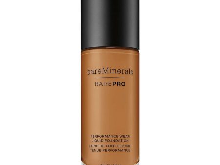 Crème Make-up Base bareMinerals Barepro Walnut Spf 20 30 ml For Sale