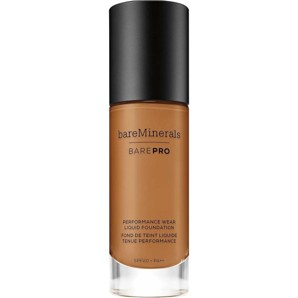 Crème Make-up Base bareMinerals Barepro Walnut Spf 20 30 ml For Sale