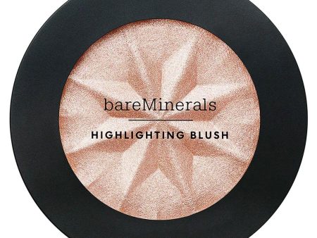 Blush bareMinerals Gen Nude Opal Glow 3,8 g Highlighter Online Hot Sale