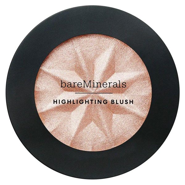 Blush bareMinerals Gen Nude Opal Glow 3,8 g Highlighter Online Hot Sale