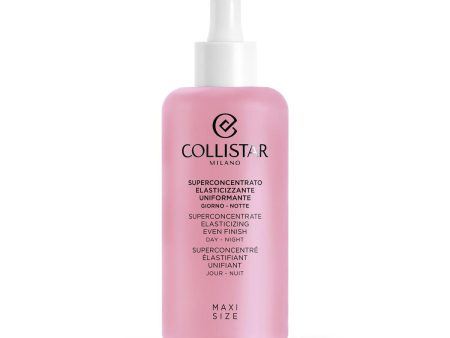 Cellulite Reduction Programme Collistar Superconcentrate Elasticizing Even Finish 200 ml Hot on Sale