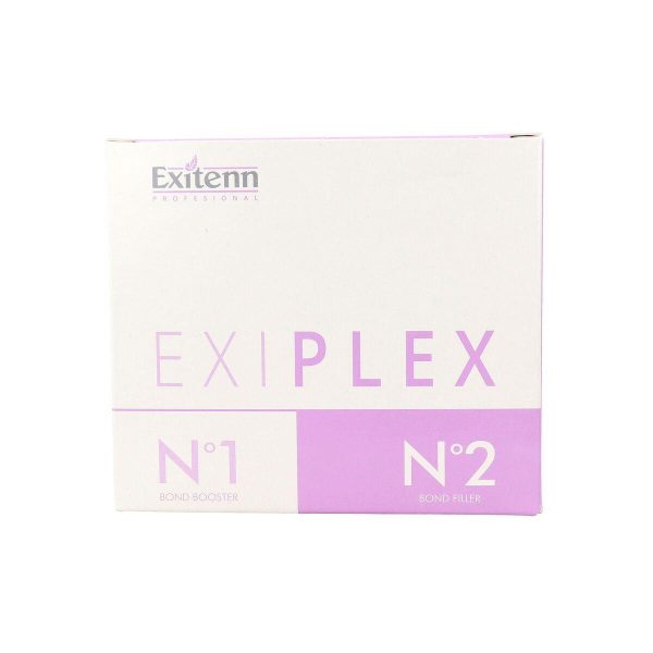 Repair Complex Exitenn Exiplex Kit Bond Booster 3 x 100 ml 100 ml Fashion