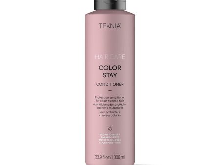 Conditioner Lakmé Color Stay (1 L) Online Hot Sale