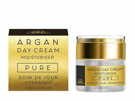 Day Cream Diar Argan   Moisturizing Shea Argan 50 ml Sale