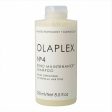 Restorative Shampoo Olaplex Nº 4 250 ml Online Sale