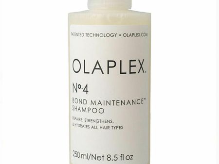 Restorative Shampoo Olaplex Nº 4 250 ml Online Sale