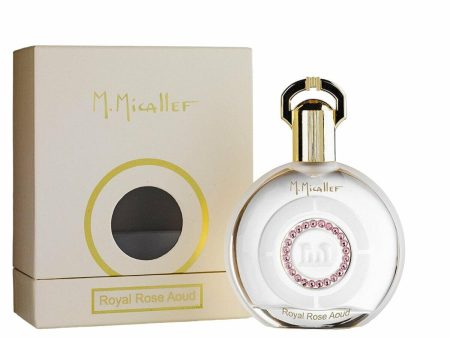 Women s Perfume M.Micallef EDP EDP 100 ml Royal Rose Aoud Online Sale