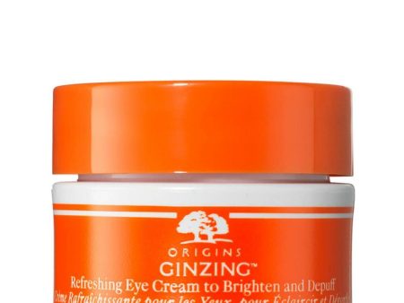 Cream for Eye Area Origins Ginzing Highlighter Softening 15 ml on Sale