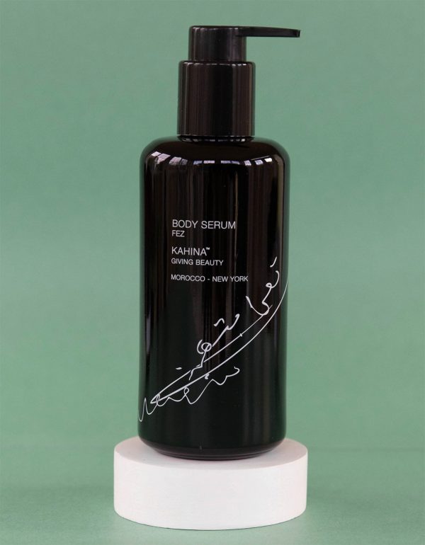 FEZ Body Serum Sale