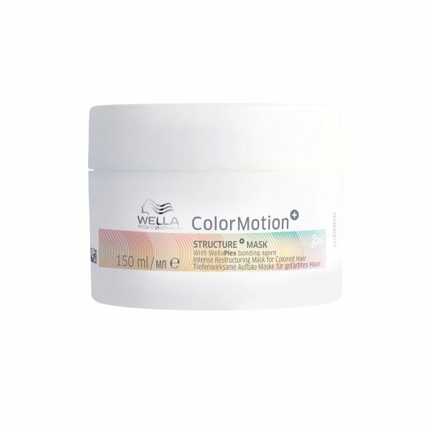 Hair Mask Wella Color Motion Strengthening Treatment 150 ml Online Hot Sale