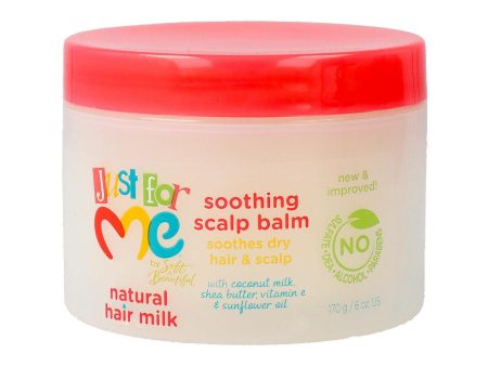 Conditioning Balsam Soft & Beautiful Just For Me H Milk Soothing 170 ml Online Hot Sale