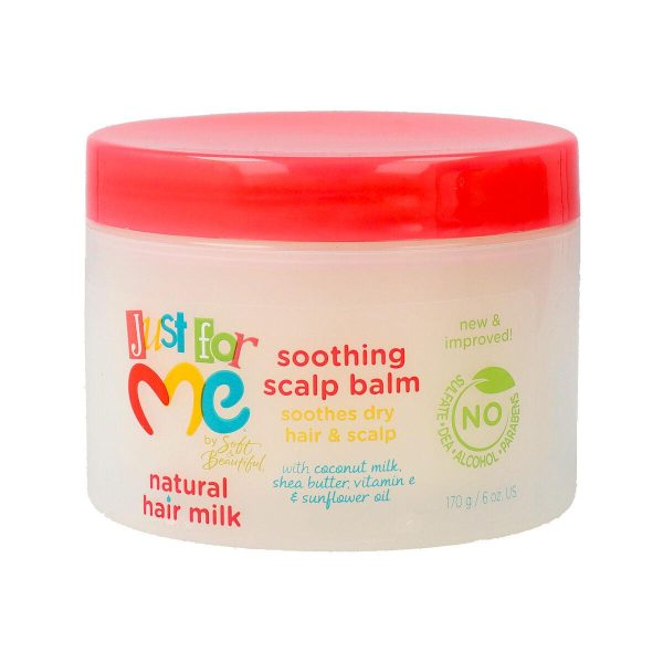 Conditioning Balsam Soft & Beautiful Just For Me H Milk Soothing 170 ml Online Hot Sale