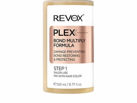 Protective Hair Treatment Revox B77 Plex Step 1 260 ml Online Hot Sale