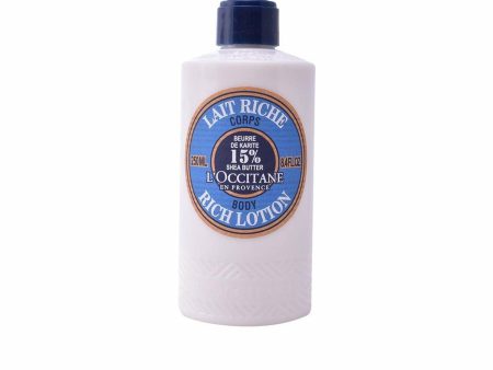 Body Lotion L Occitane En Provence Karite 250 ml Online