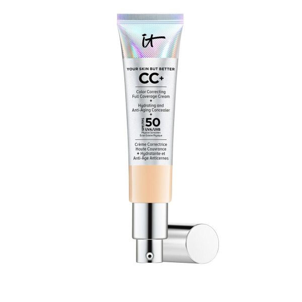 CC Cream It Cosmetics Your Skin But Better Clear Spf 50 32 ml Online now