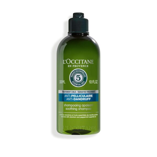 Anti-dandruff Shampoo L Occitane En Provence Aromacología 300 ml Sale