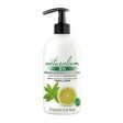 Body Lotion Herbal Lemon Naturalium (370 ml) Fashion