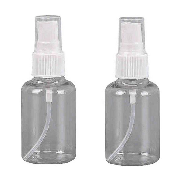 Atomiser Bottle 2 Pieces (36 Units) Hot on Sale