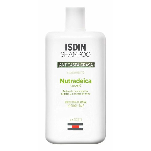 Anti-Grease Shampoo Isdin Nutradeica Anti-dandruff 400 ml Supply