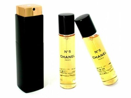 Women s Perfume Set Chanel N°5 EDT Online