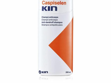 Anti-dandruff Shampoo Kin Caspiselen 200 ml For Discount