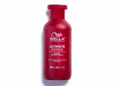 Shampoo Wella Ultimate Repair 250 ml Hot on Sale