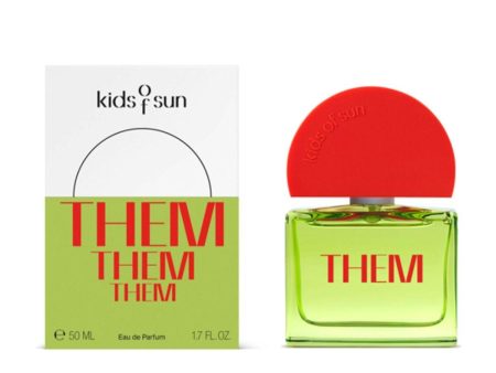 Children s Perfume Kids Of Sun EDP EDP 50 ml Them Supply