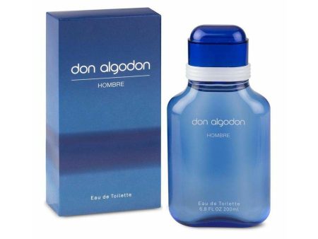 Men s Perfume Don Algodon EDT Don Algodon 200 ml Hot on Sale