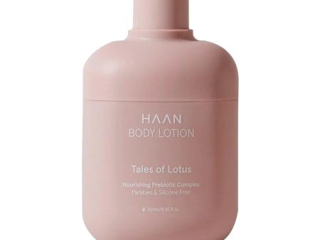 Body Lotion Haan Tales of Lotus 250 ml Supply