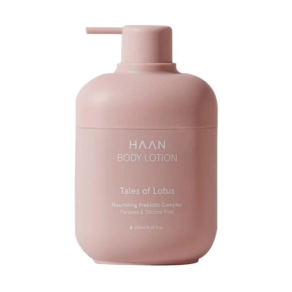 Body Lotion Haan Tales of Lotus 250 ml Supply