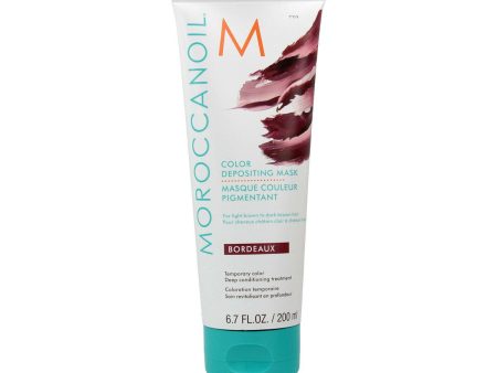 Hair Mask Color Depositing Moroccanoil Color Depositing 200 ml (200 ml) Online Hot Sale