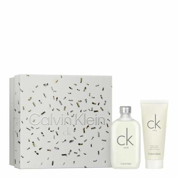 Women s Perfume Set Calvin Klein Ck One 4 Pieces For Discount