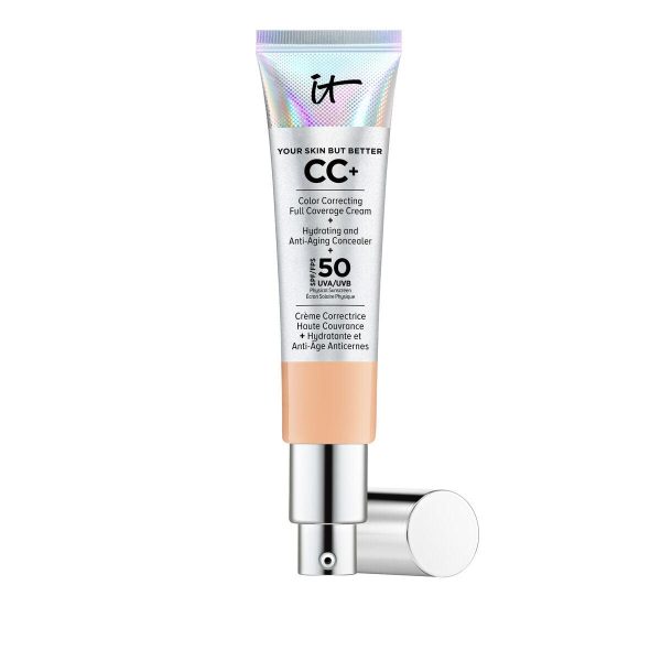 CC Cream It Cosmetics Your Skin But Better neutral medium Spf 50 32 ml For Sale