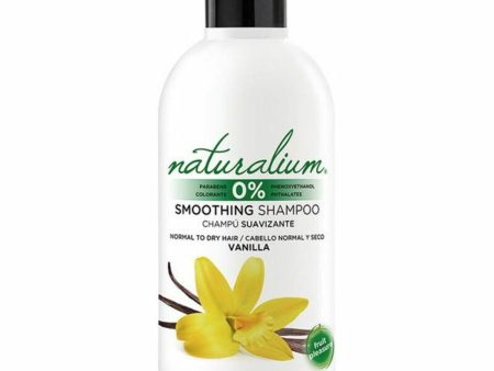 Moisturizing Shampoo Naturalium 400 ml Vanilla For Sale