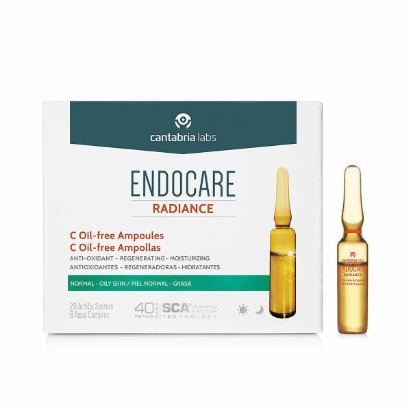 Ampoules Endocare X Without oil 10 x 2 ml 2 ml Cheap