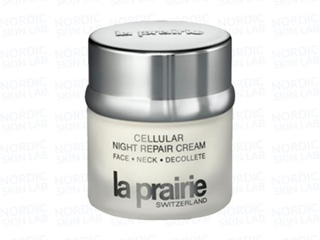 La Prairie Cellular Night Repair Cream Online