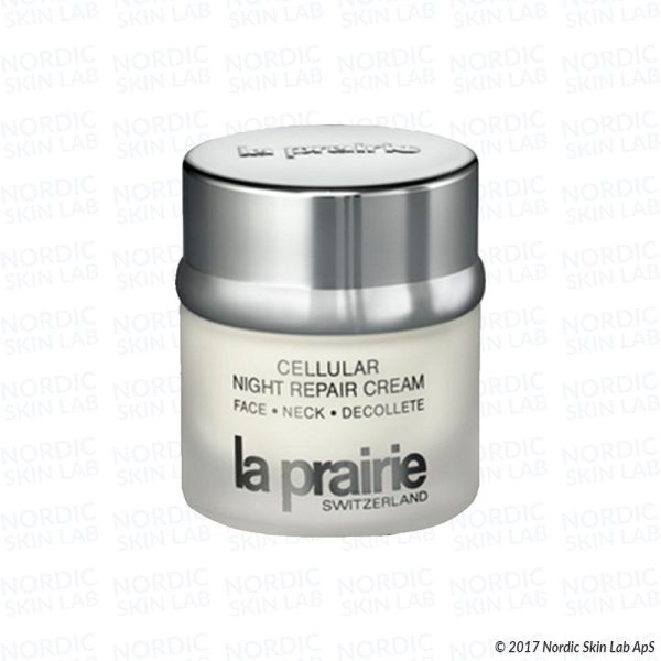 La Prairie Cellular Night Repair Cream Online