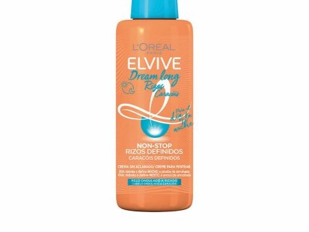 No-Rinse Restorative Cream L Oreal Make Up Elvive Dream Long Curly hair 200 ml Online