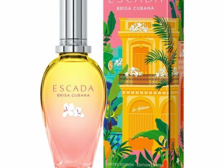 Women s Perfume Escada BRISA CUBANA EDT 50 ml For Discount