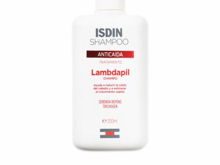 Anti-Hair Loss Shampoo Isdin 690013626 400 ml Online Hot Sale